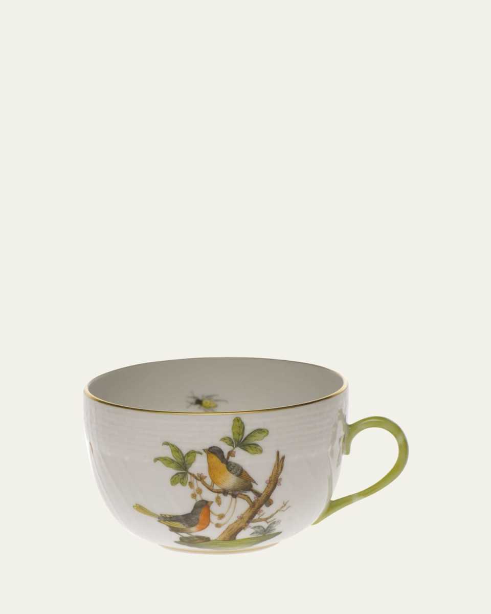 Rothschild Bird Motif 08 Canton Cup